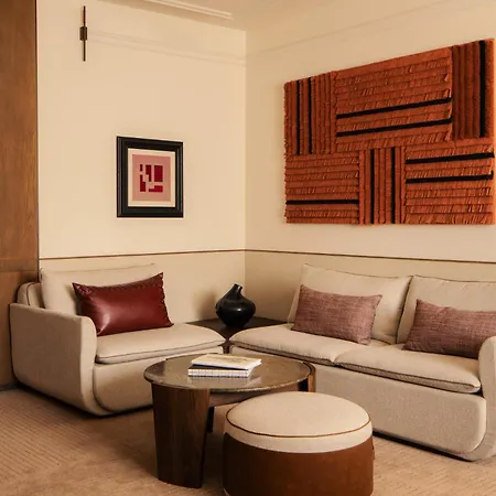 Four Seasons Hotel Mexico City-2